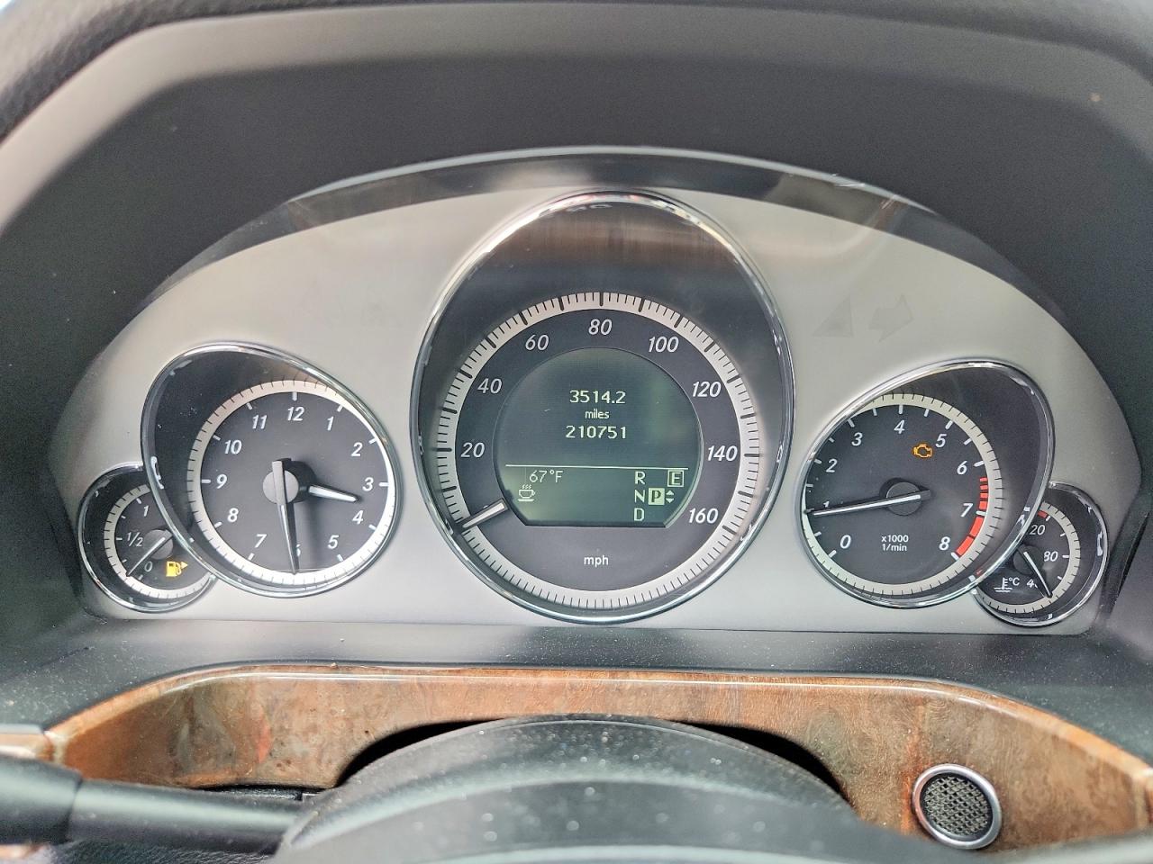 Mercedes-Benz E-Class 350 4matic