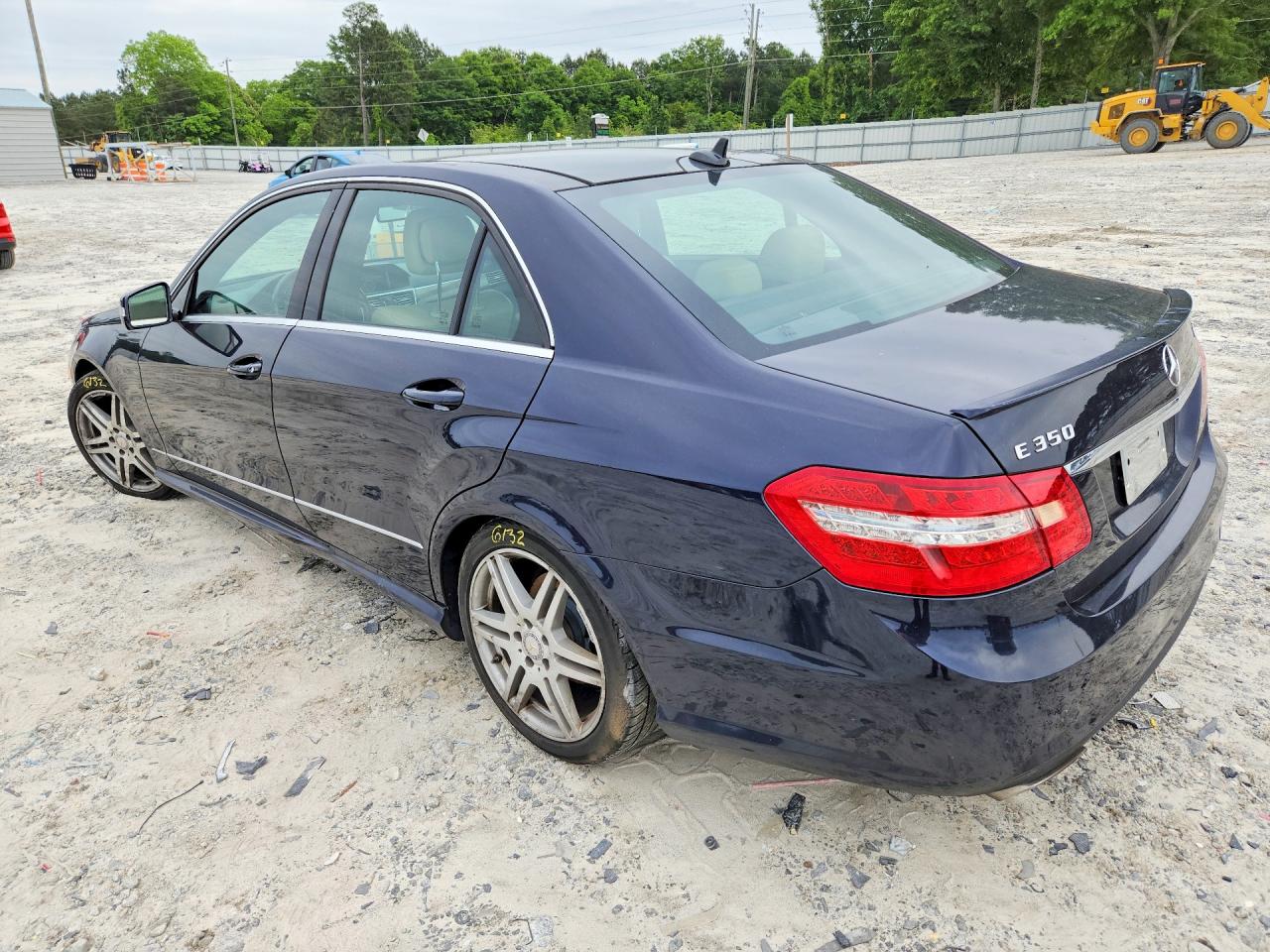 Mercedes-Benz E-Class 350 4matic