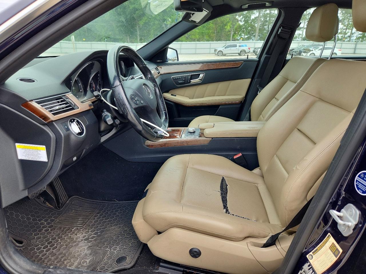 Mercedes-Benz E-Class 350 4matic