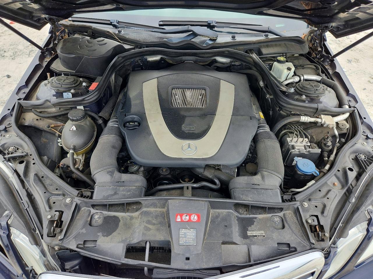Mercedes-Benz E-Class 350 4matic