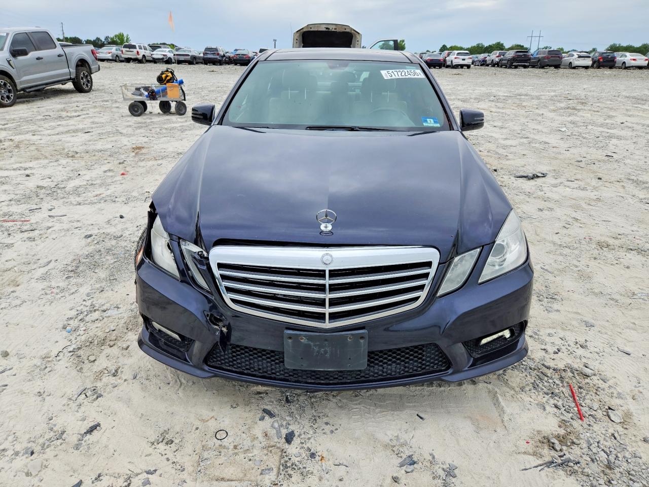 Mercedes-Benz E-Class 350 4matic