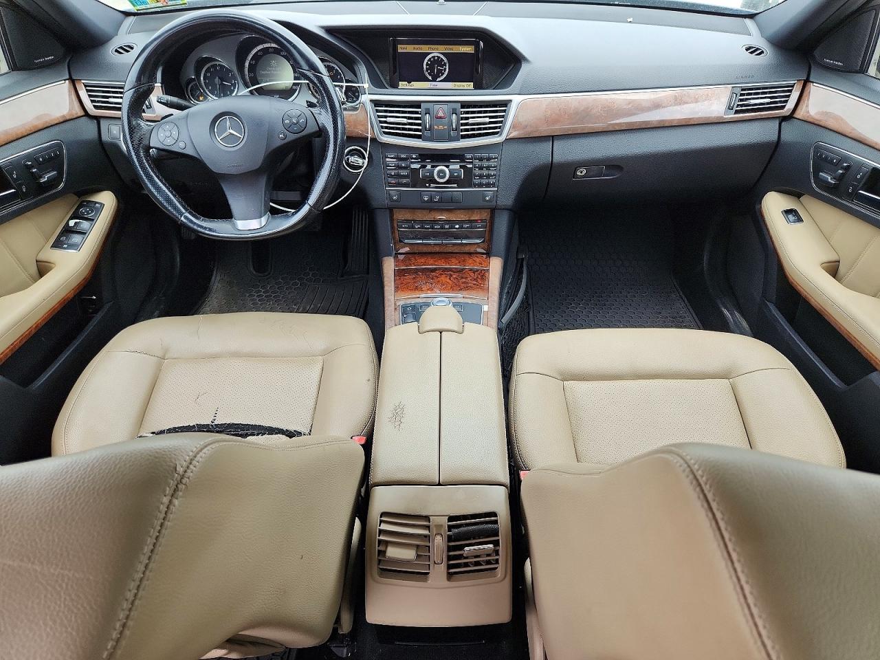 Mercedes-Benz E-Class 350 4matic