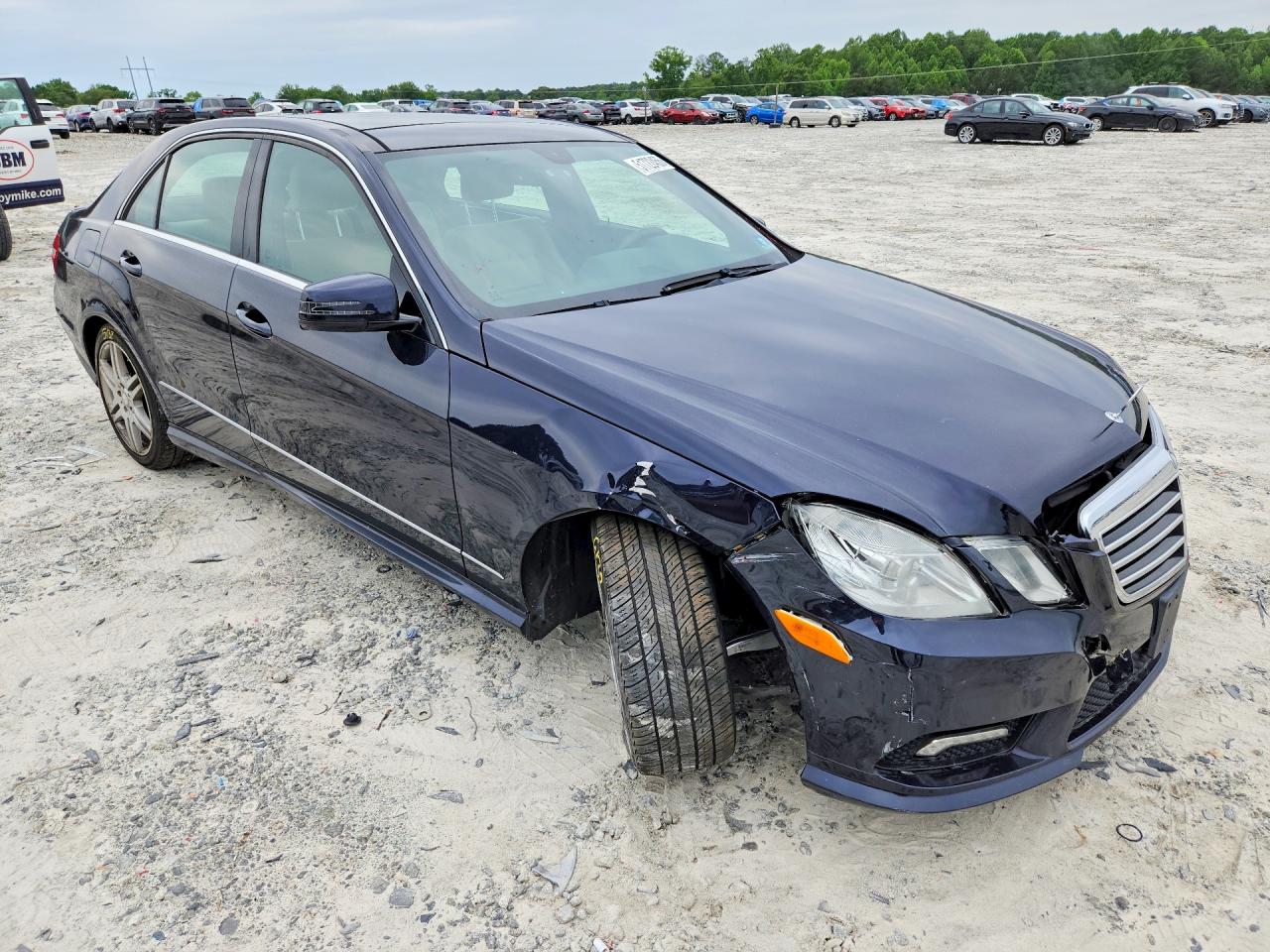 Mercedes-Benz E-Class 350 4matic