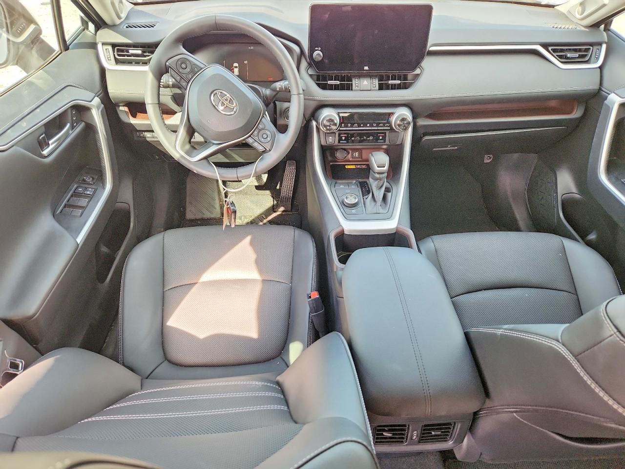 Toyota RAV4 Limited