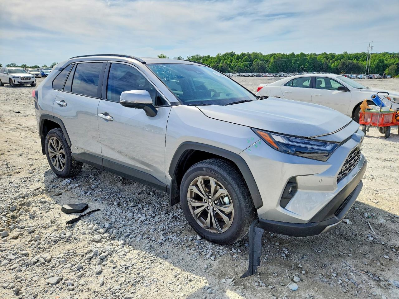 Toyota RAV4 Limited