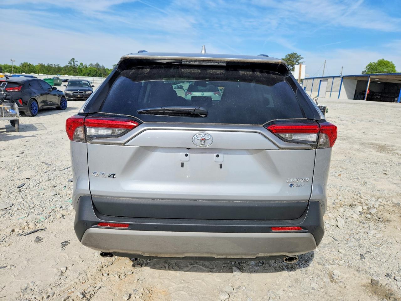 Toyota RAV4 Limited