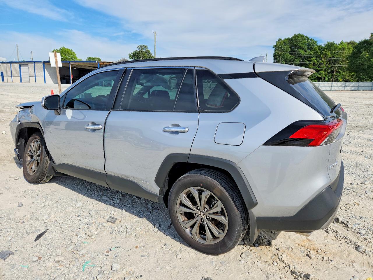 Toyota RAV4 Limited