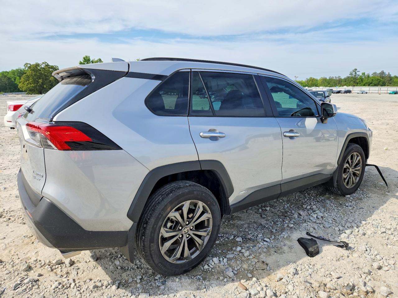 Toyota RAV4 Limited