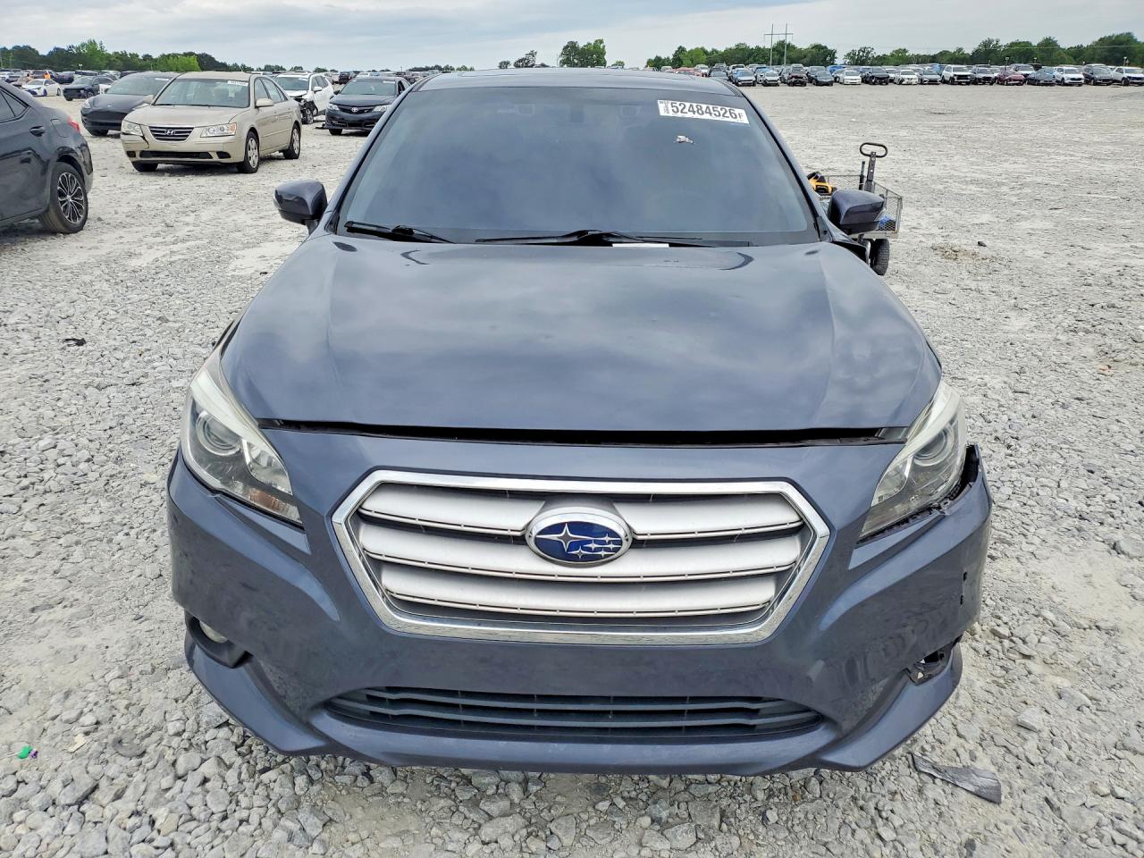 Subaru Legacy 2.5i Limited