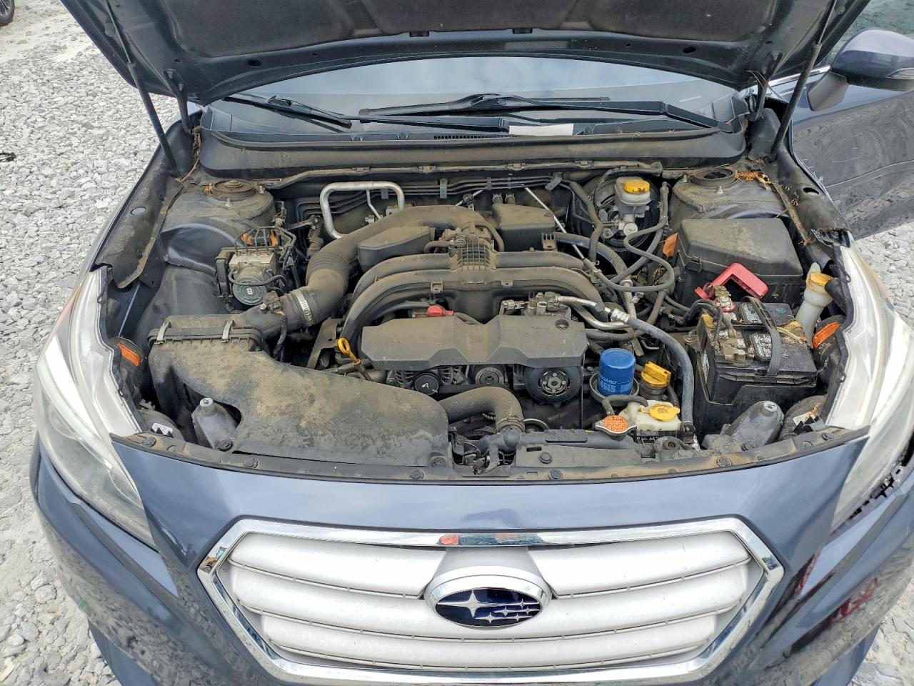 Subaru Legacy 2.5i Limited