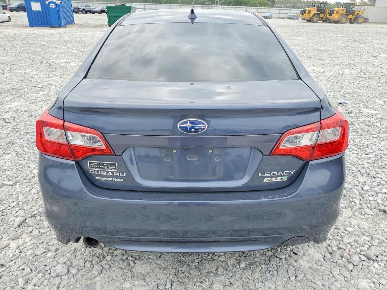Subaru Legacy 2.5i Limited