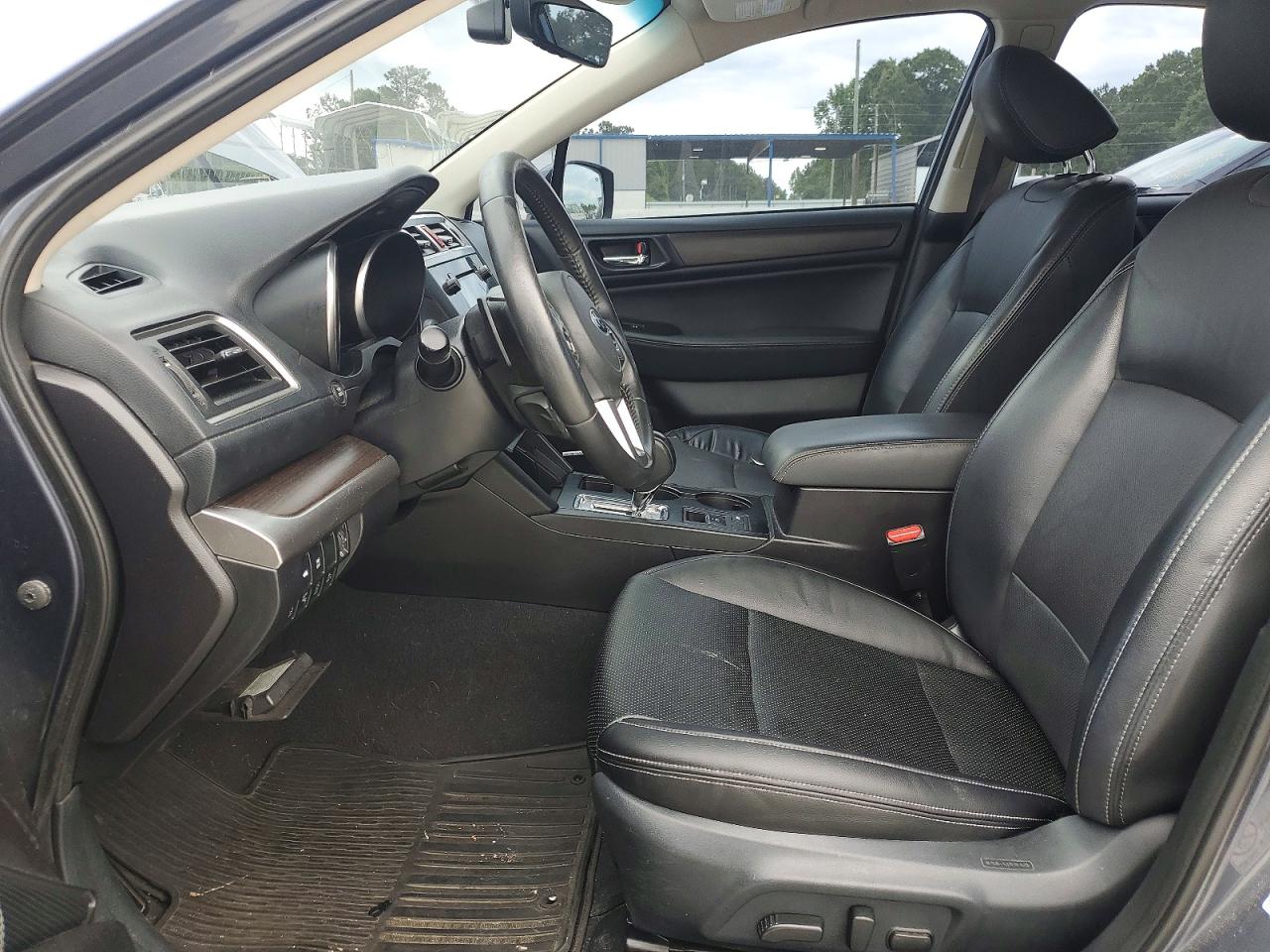 Subaru Legacy 2.5i Limited