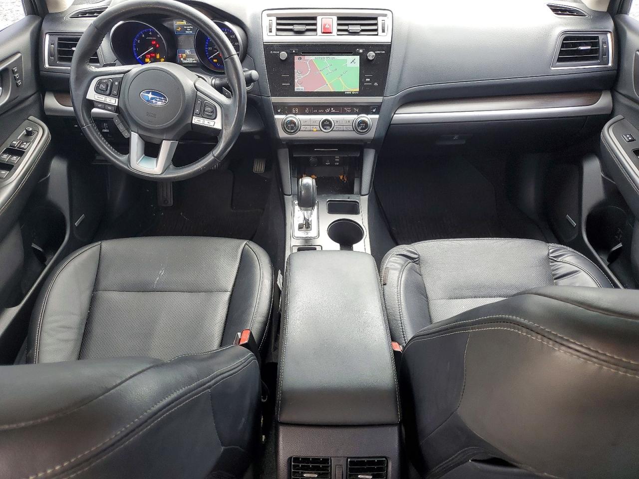Subaru Legacy 2.5i Limited