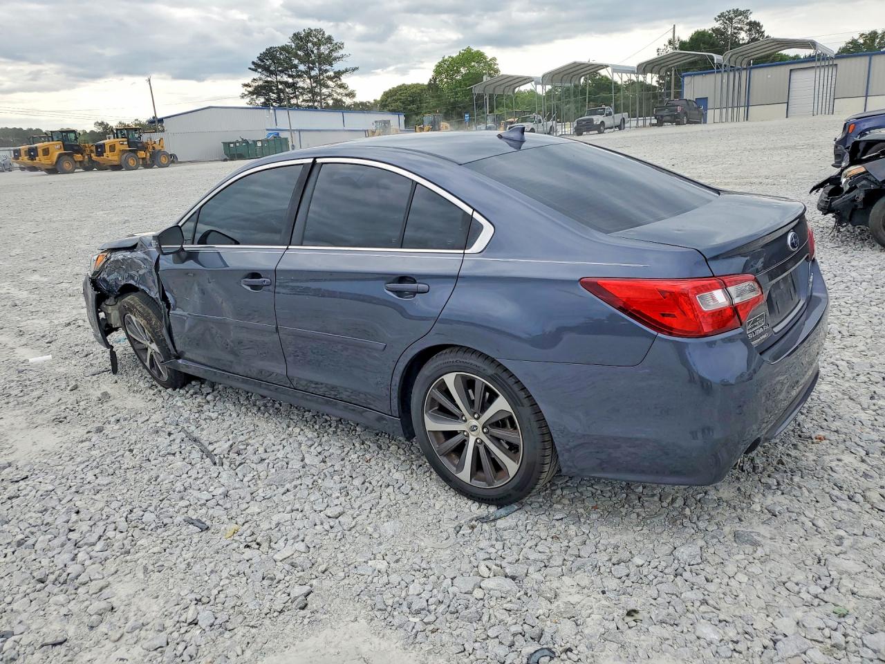 Subaru Legacy 2.5i Limited