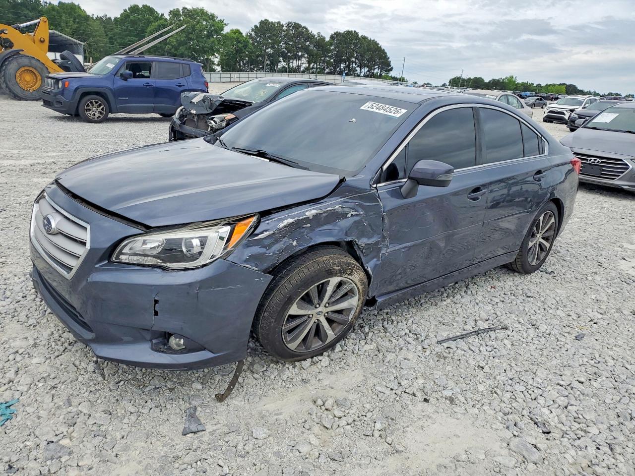 Salvage Subaru Legacy Image