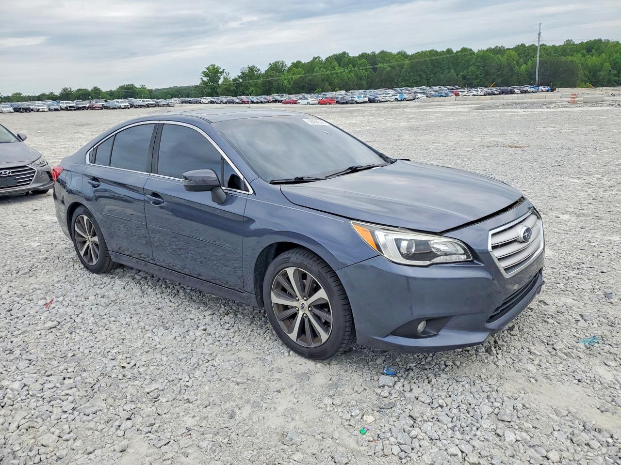 Subaru Legacy 2.5i Limited