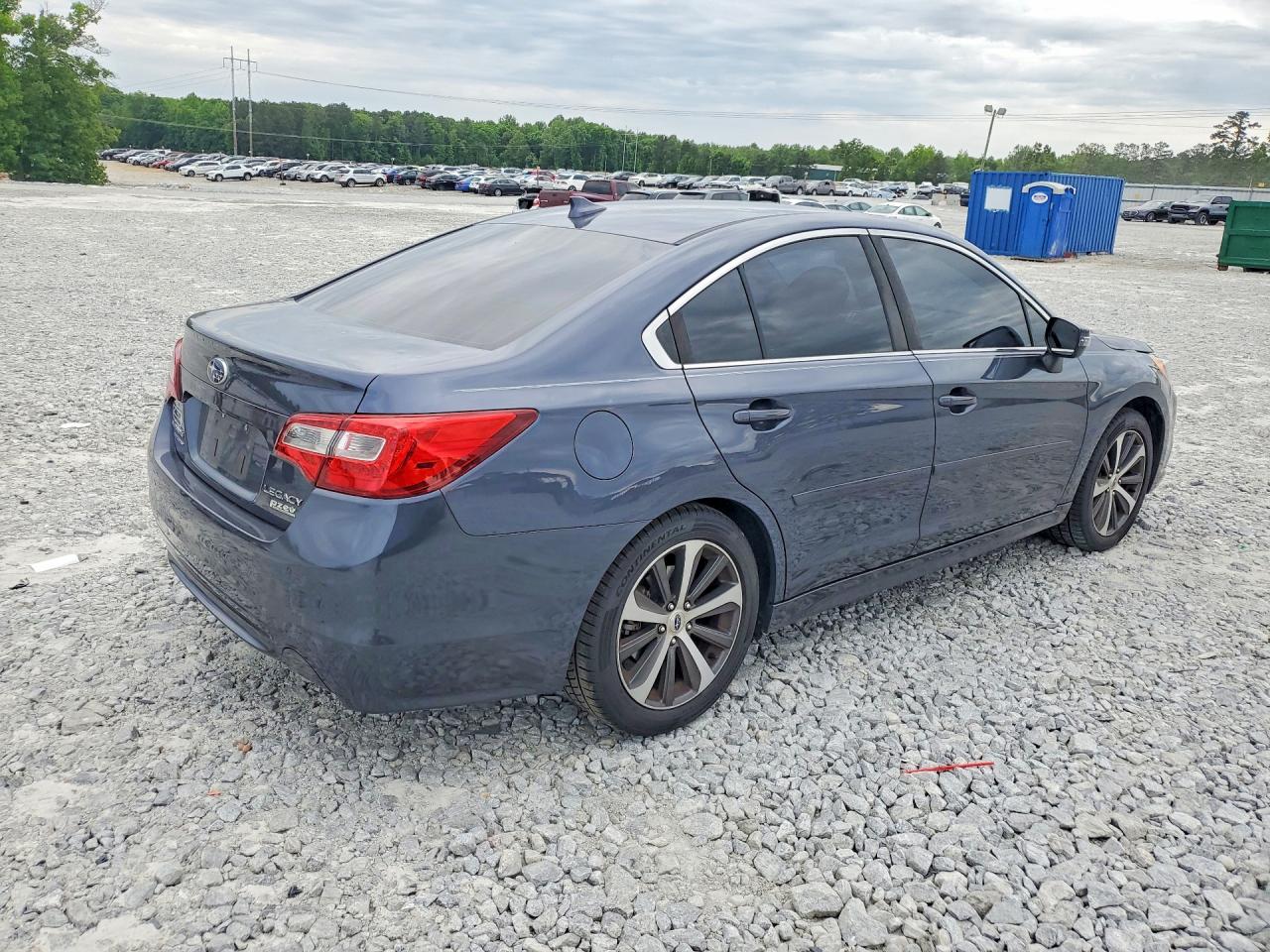 Subaru Legacy 2.5i Limited