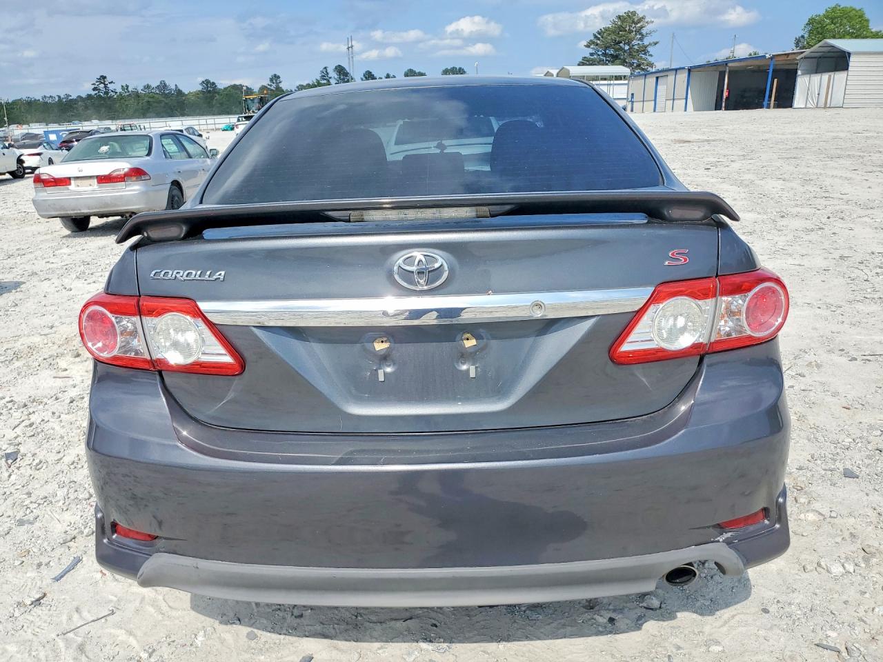 Toyota Corolla S