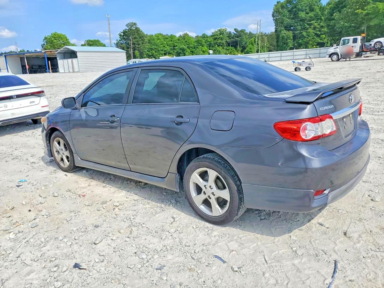 Toyota Corolla S