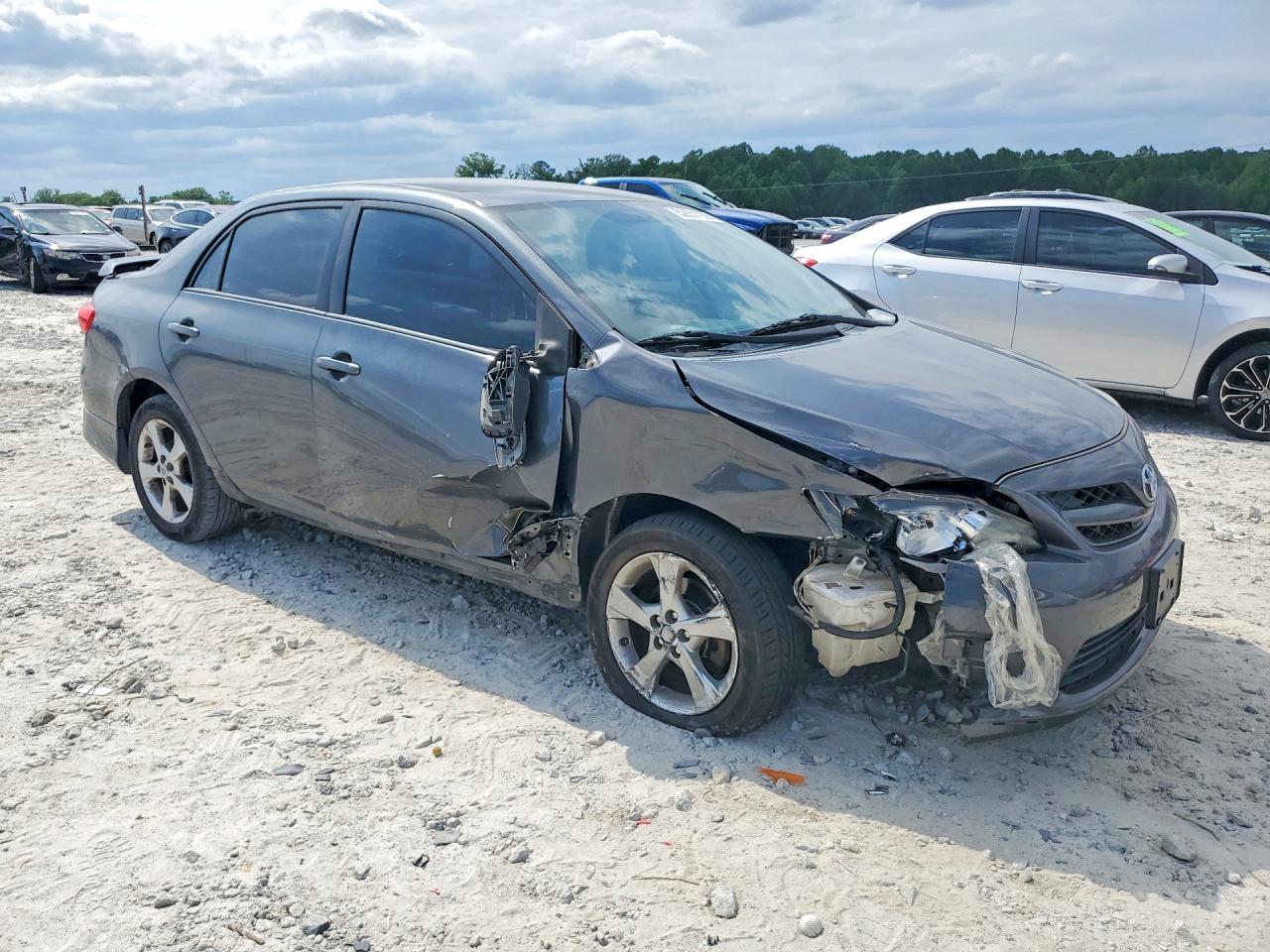 Toyota Corolla S