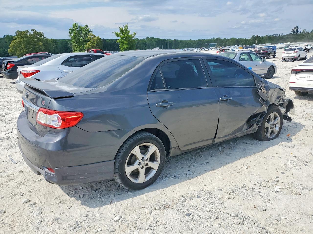 Toyota Corolla S