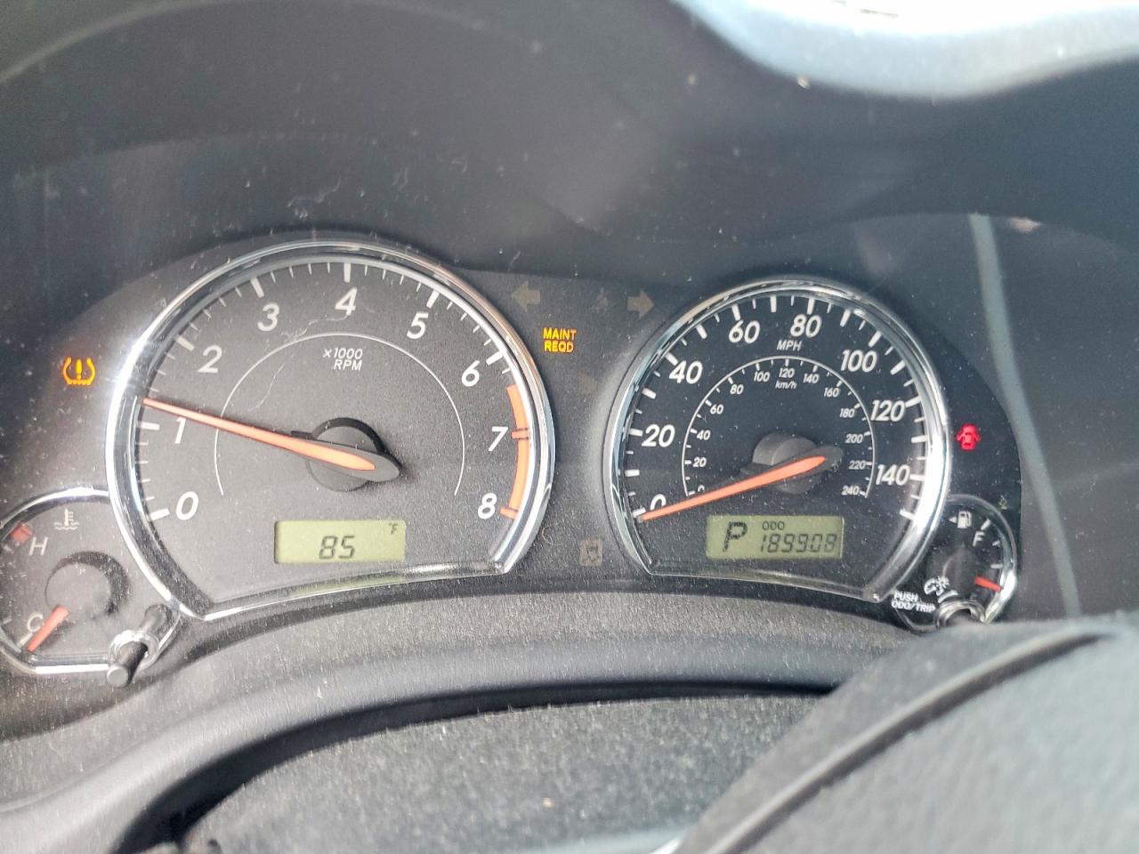 Toyota Corolla S