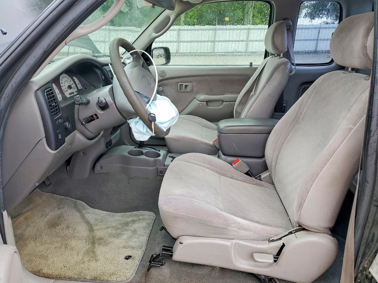 Toyota Tacoma Xtracab Prerunner