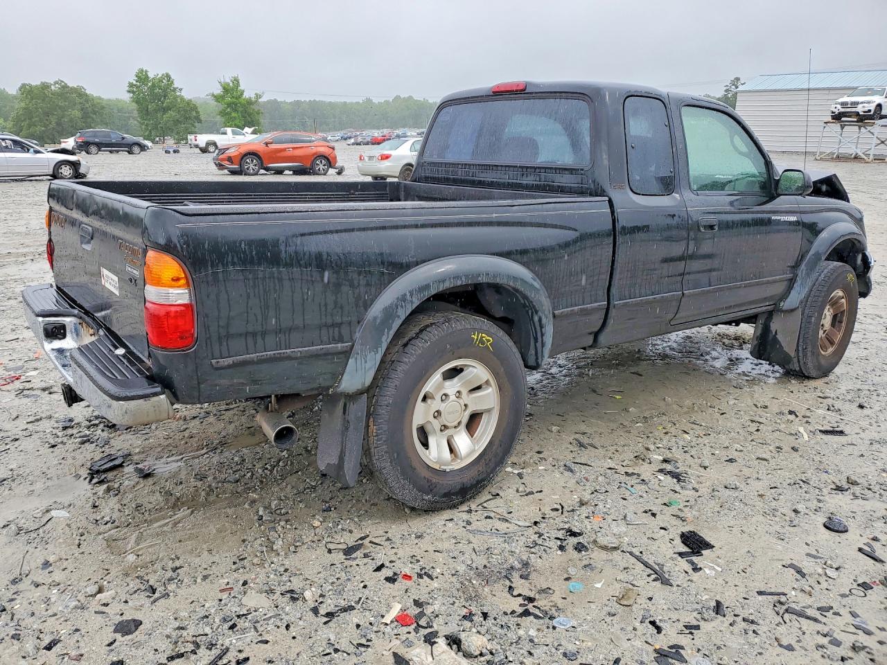Toyota Tacoma Xtracab Prerunner
