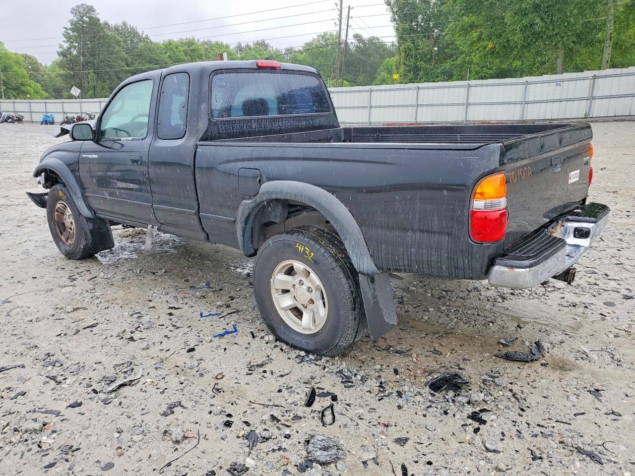 Toyota Tacoma Xtracab Prerunner