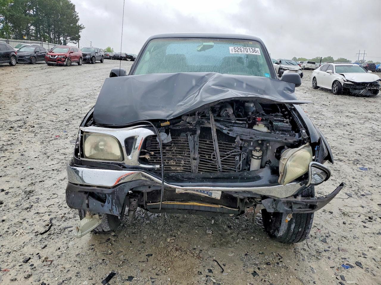 Toyota Tacoma Xtracab Prerunner