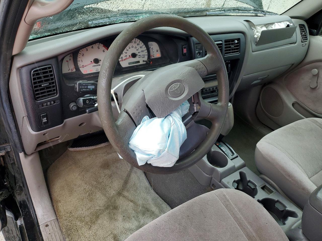Toyota Tacoma Xtracab Prerunner