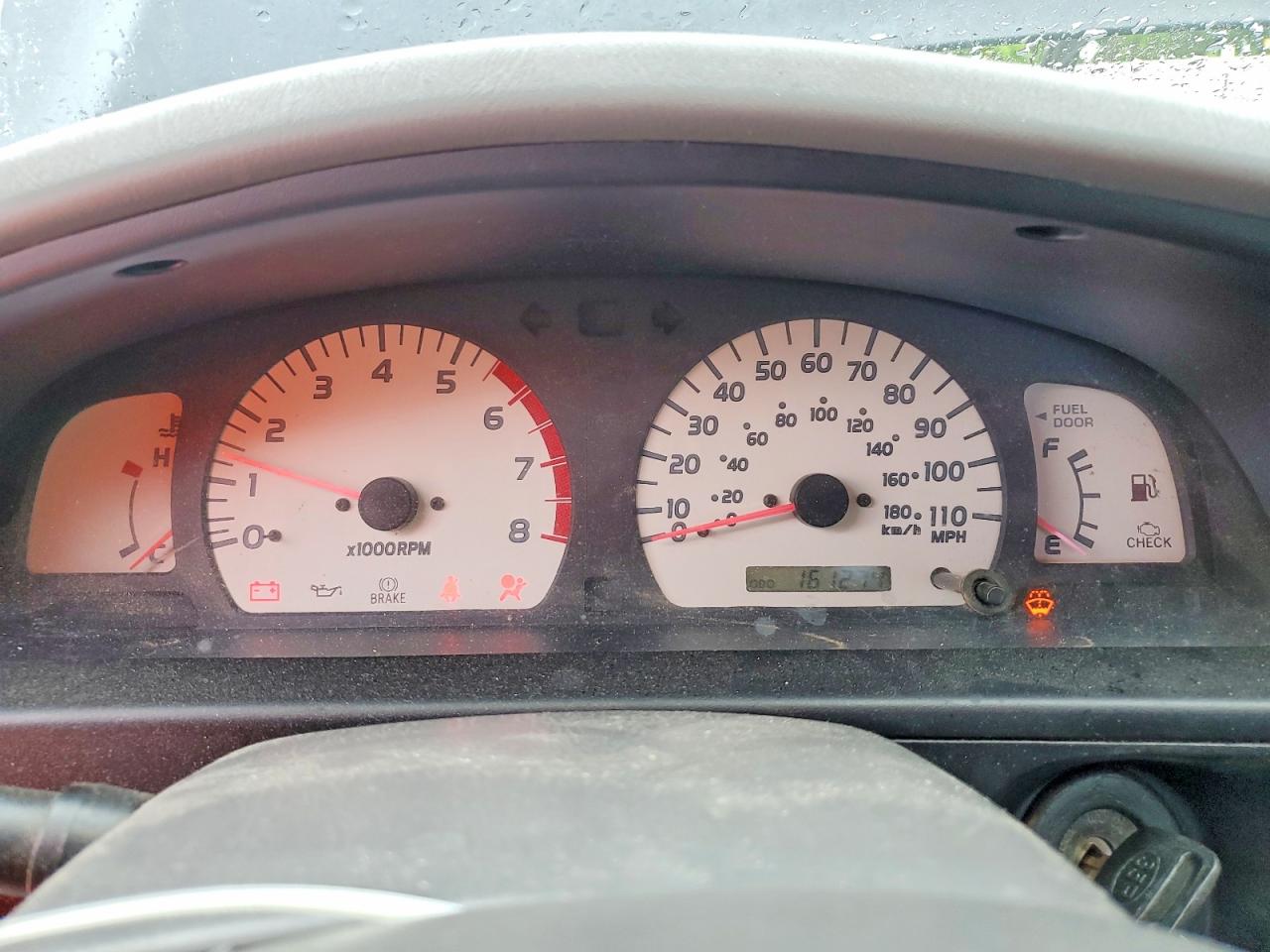 Toyota Tacoma Xtracab Prerunner