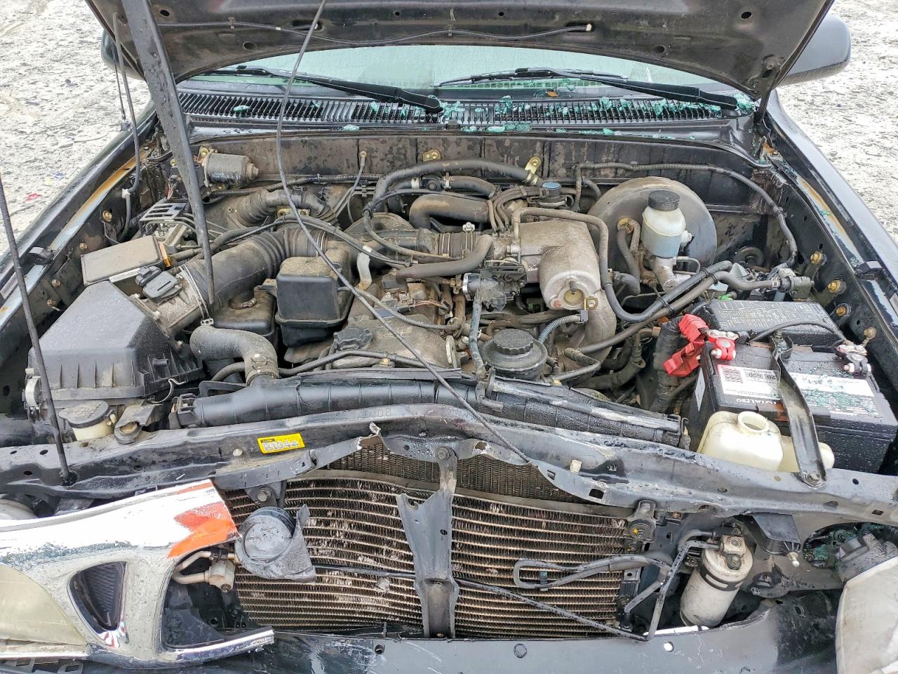 Toyota Tacoma Xtracab Prerunner