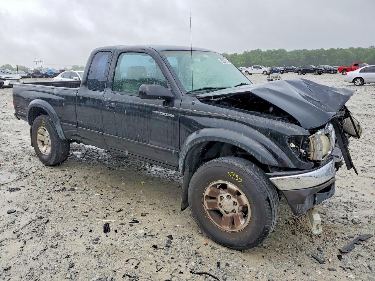 Toyota Tacoma Xtracab Prerunner