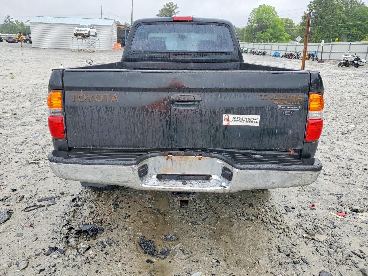 Toyota Tacoma Xtracab Prerunner