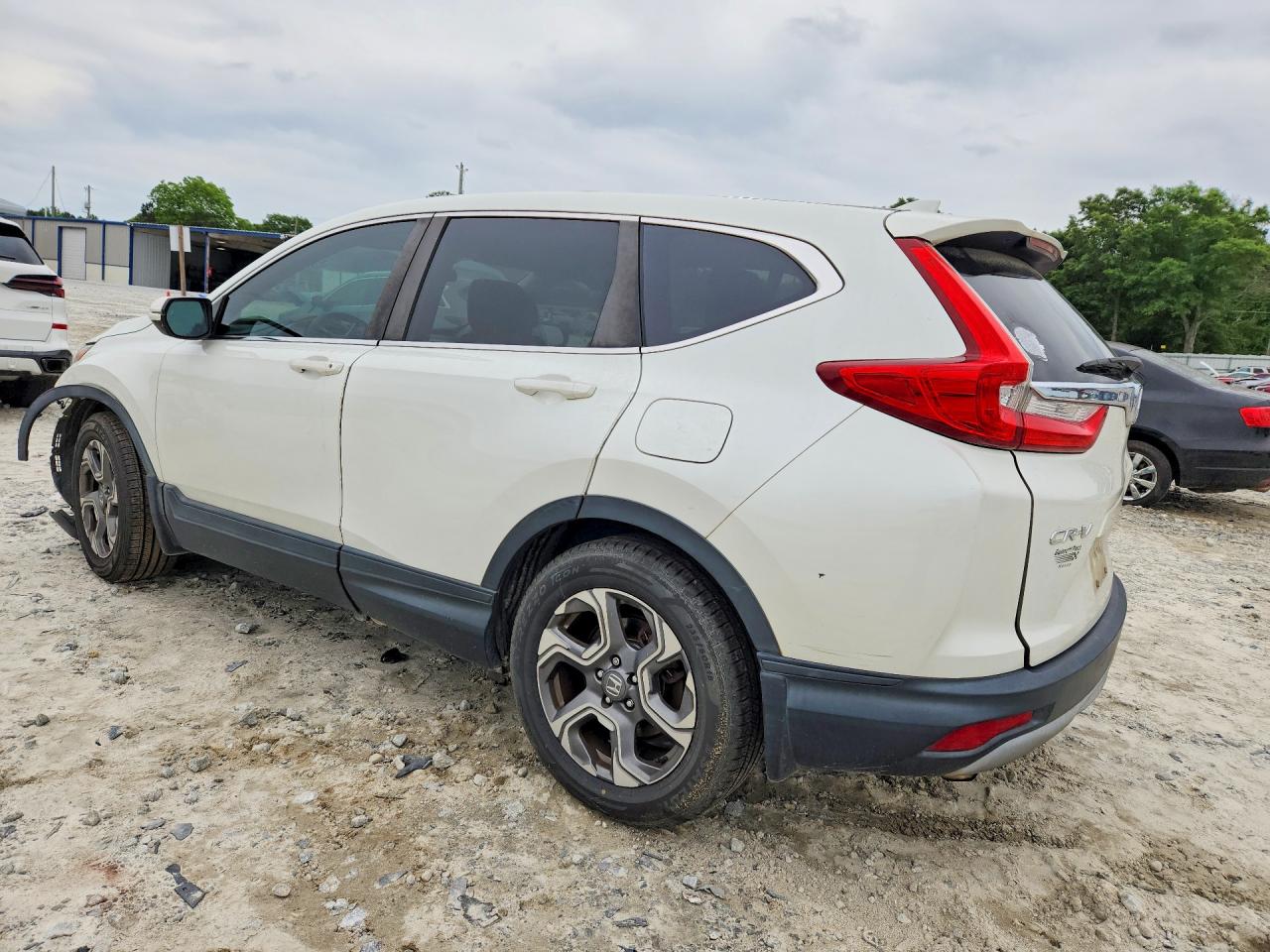 Honda Crv Ex