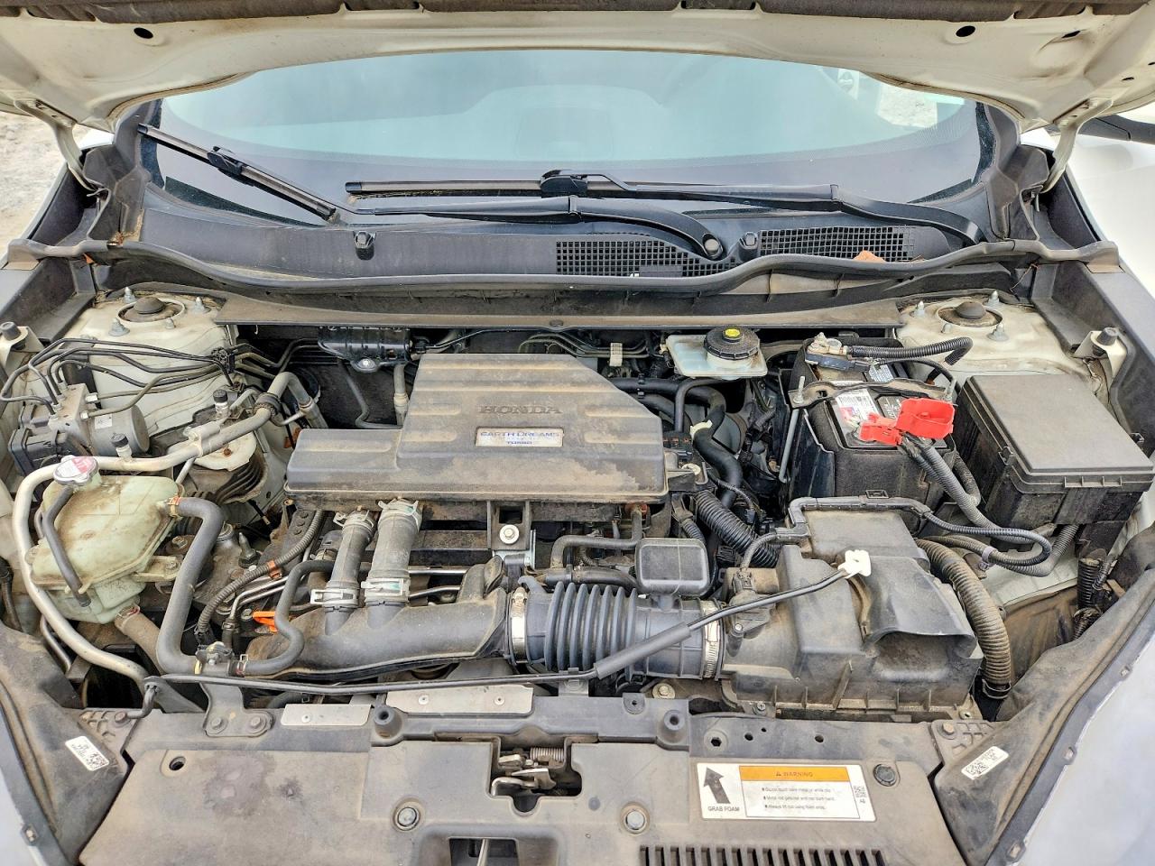 Honda Crv Ex