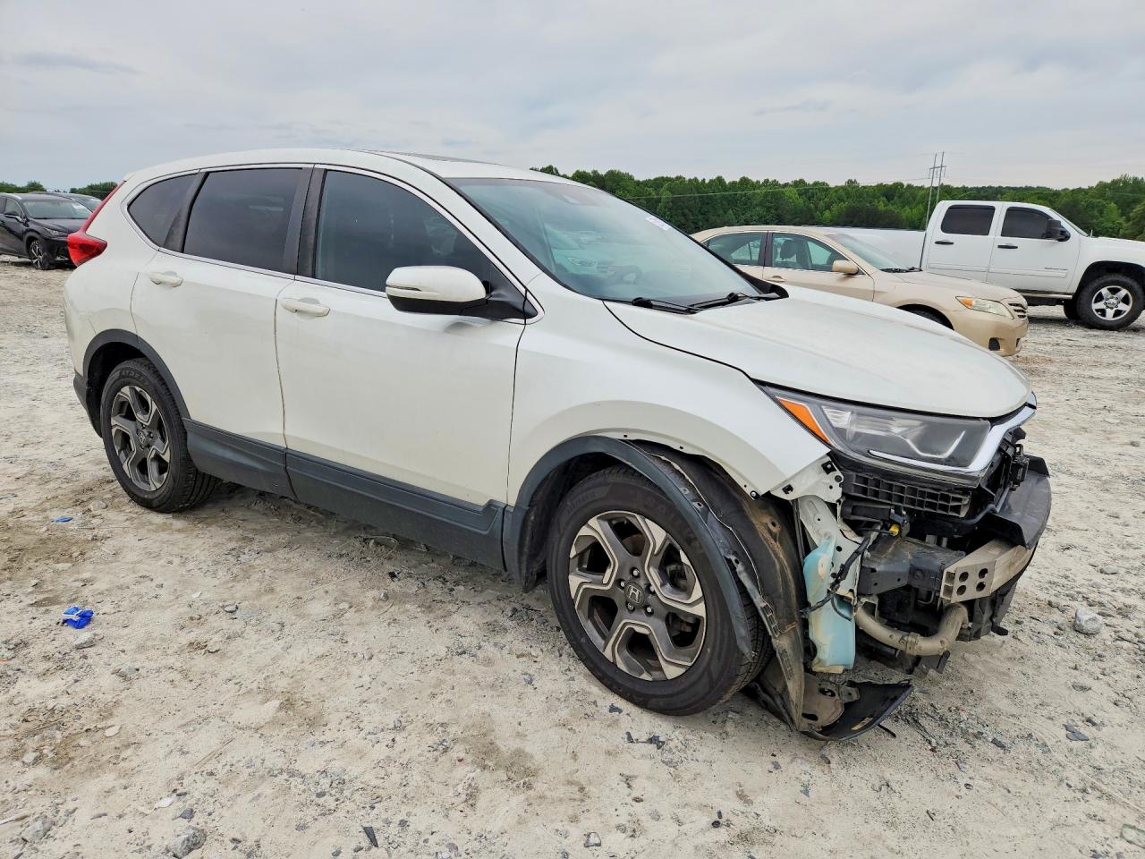 Honda Crv Ex