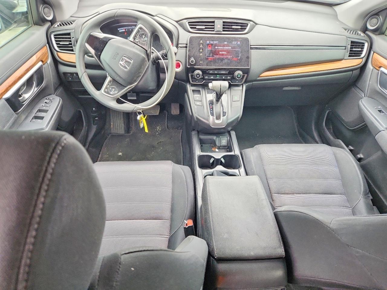 Honda Crv Ex