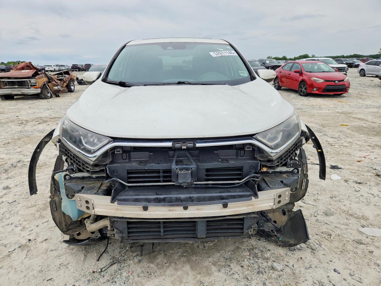 Honda Crv Ex