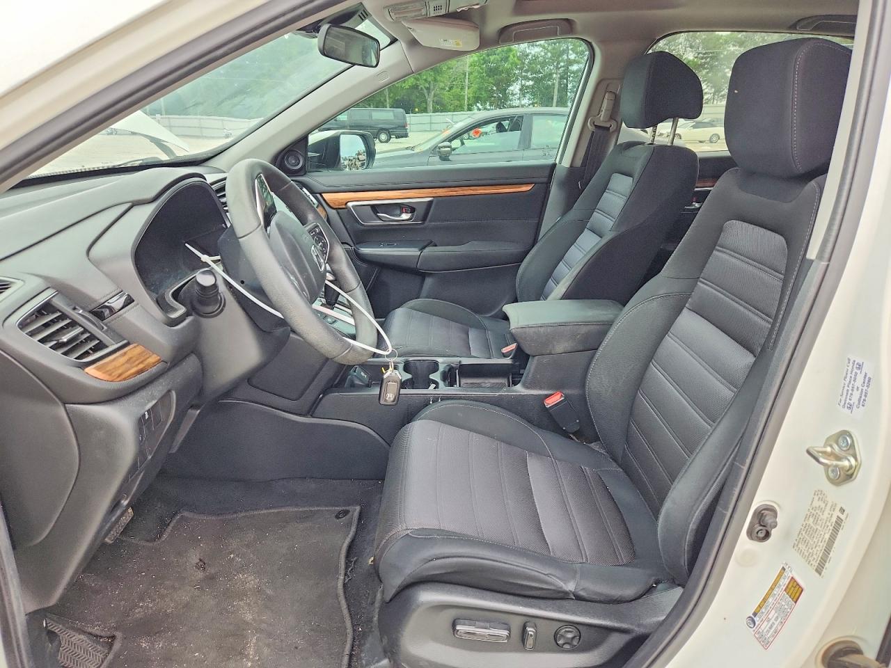 Honda Crv Ex