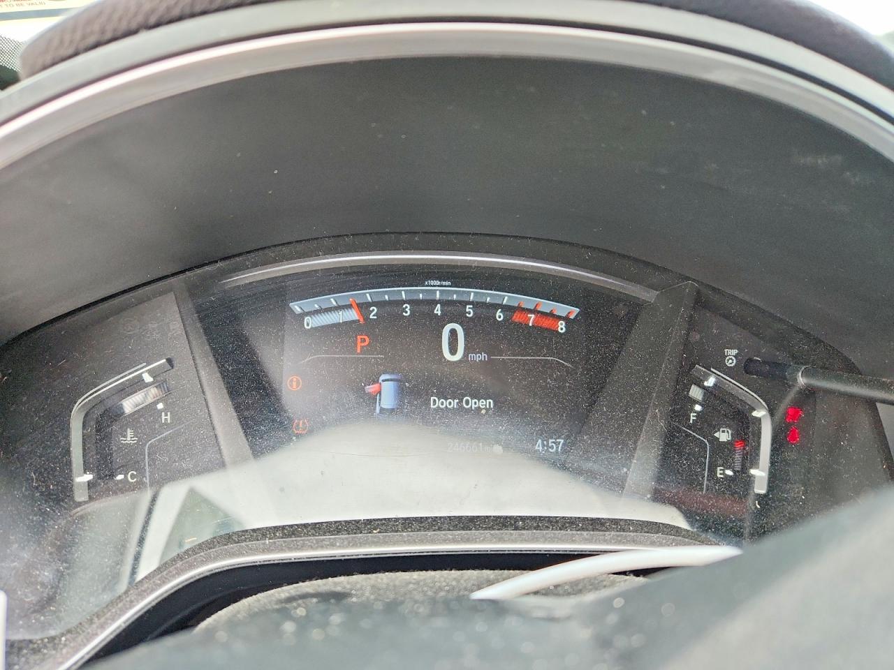 Honda Crv Ex