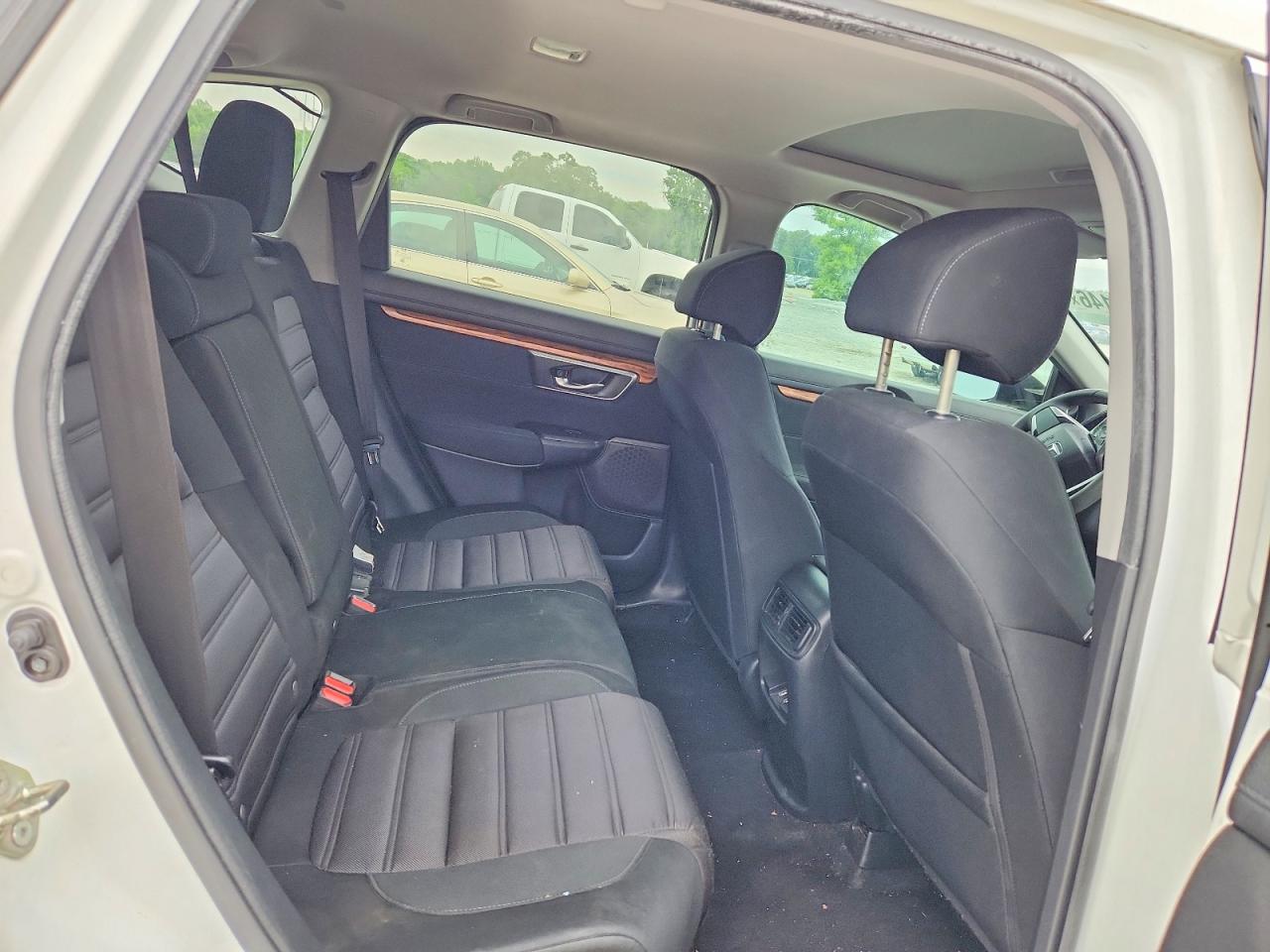 Honda Crv Ex
