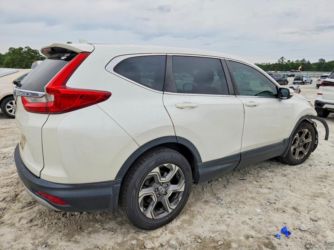 Honda Crv Ex