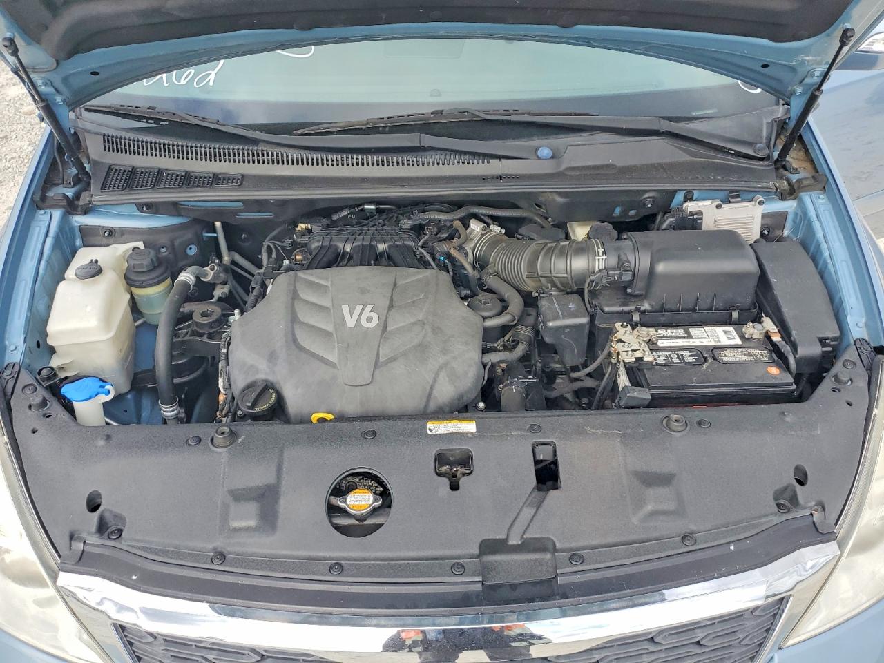 Kia Sedona Lx