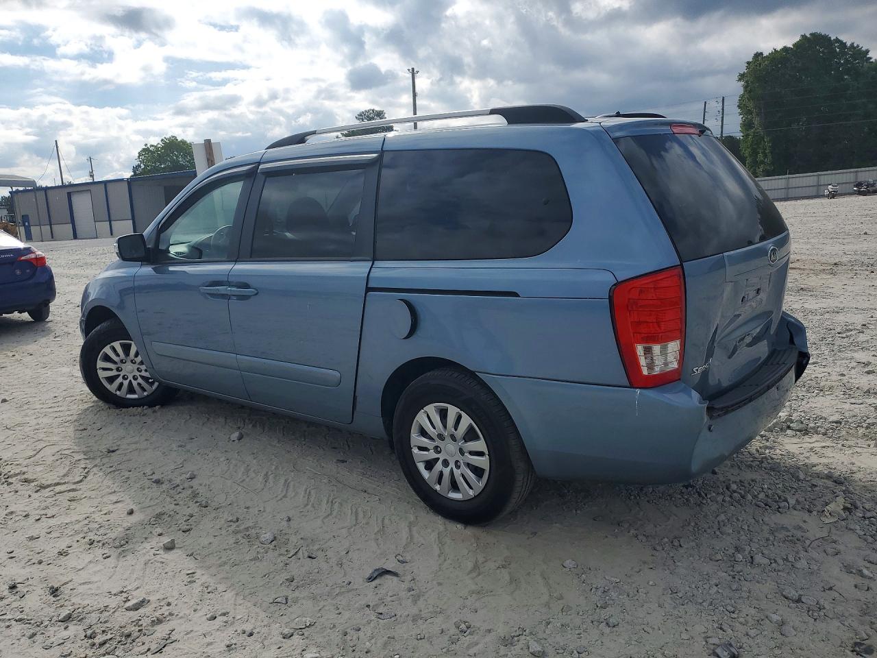 Kia Sedona Lx