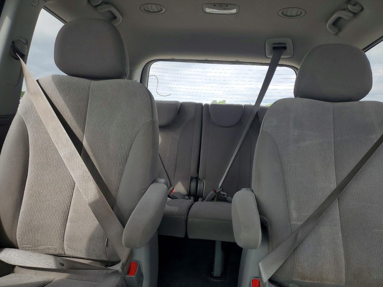 Kia Sedona Lx