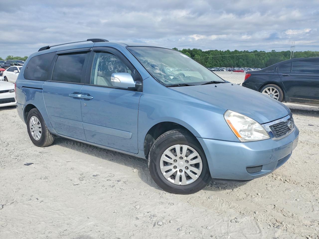 Kia Sedona Lx