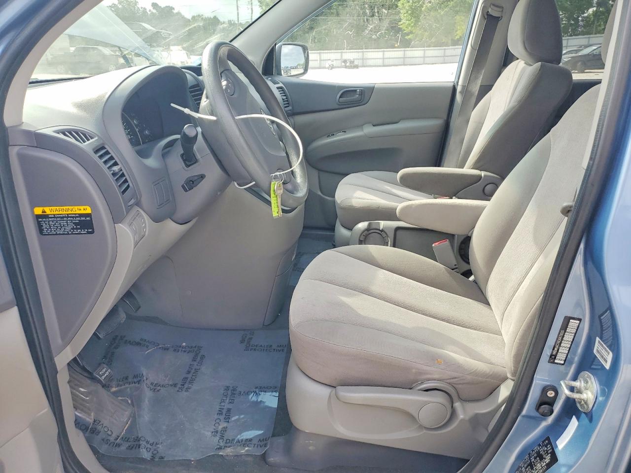 Kia Sedona Lx
