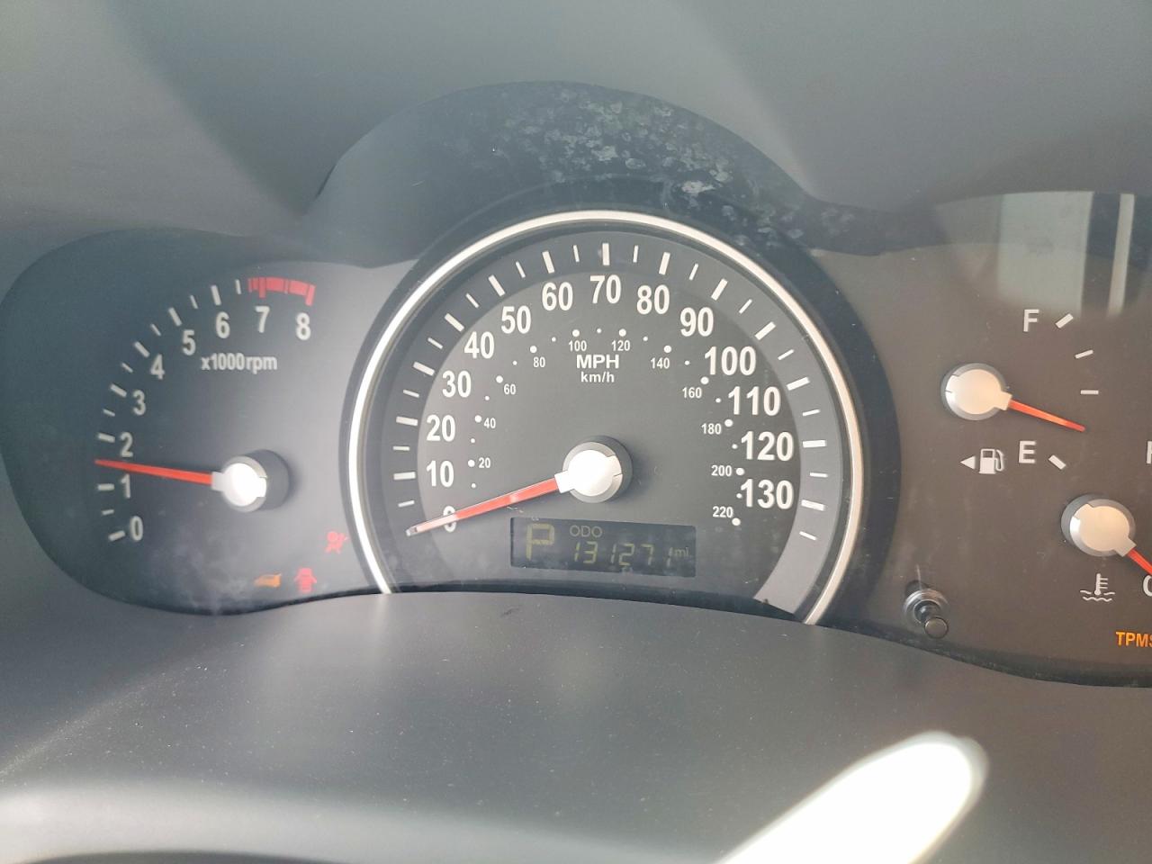 Kia Sedona Lx